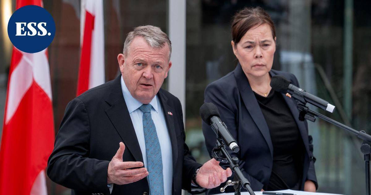 Pääkirjoitus | Trumpia ei taida tyydyttää Grönlannissa muu kuin alueliitos | Pääkirjoitus & mielipide