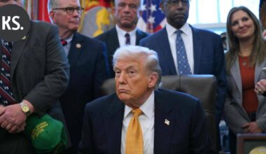 Trumpin tietojen mukaan tappaminen Iranissa on loppumassa | Uutissuomalainen