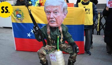 Senaatin republikaanit torjuivat esityksen, jolla olisi rajoitettu Trumpin oikeutta sotatoimiin Venezuelassa | Uutissuomalainen