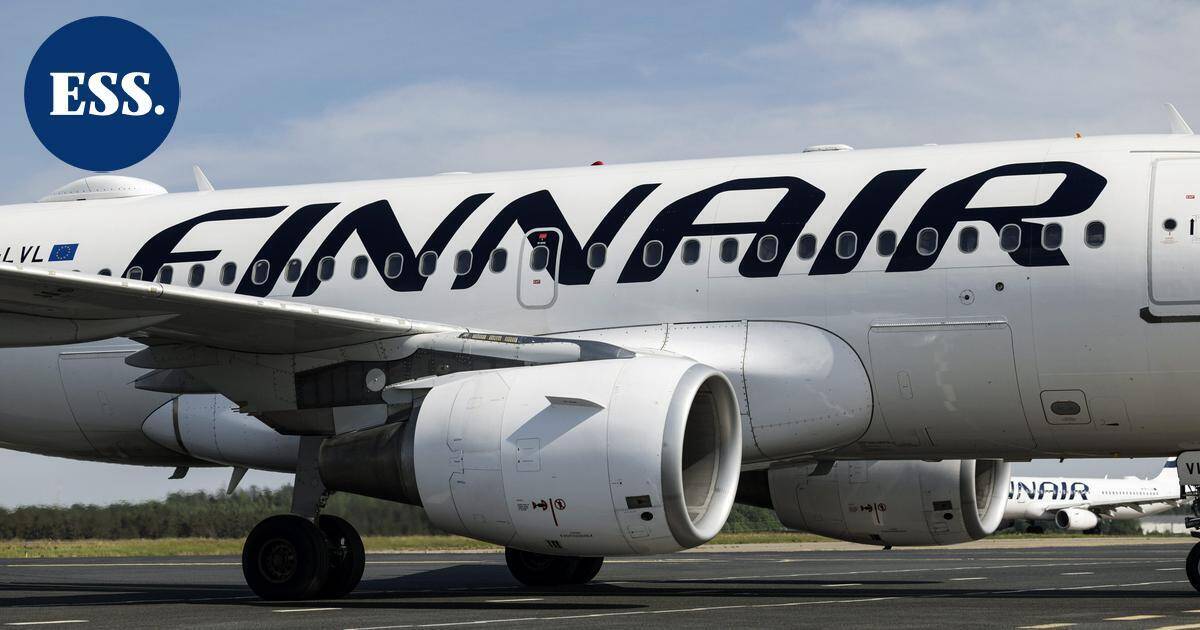 Finnair on keskeyttänyt lentonsa Irakin ilmatilan läpi | Uutissuomalainen