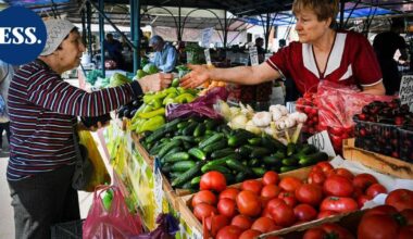 Inflaatio hidastui Venäjällä selvästi viime vuonna | Uutissuomalainen