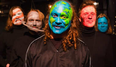 Tiisu julkaisee neljännen albuminsa ja lähtee keikoille – kuulijat lahjoittivat rahaa levyntekoon