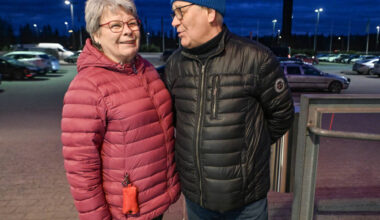 Näin salolaiset pariskunnat jakavat rahat