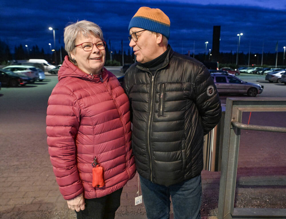 Näin salolaiset pariskunnat jakavat rahat