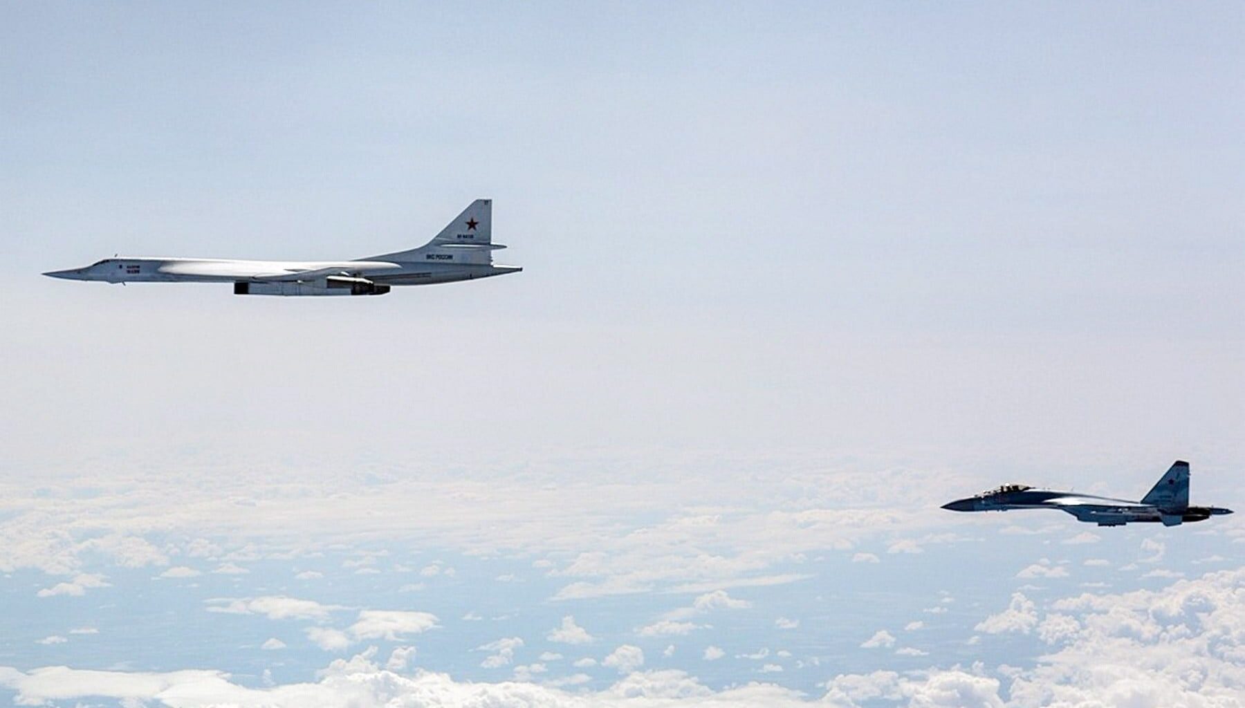 Venäjän ilmapuolustuksen uhka Natoa vastaan on kasvanut