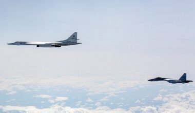 Venäjän ilmapuolustuksen uhka Natoa vastaan on kasvanut