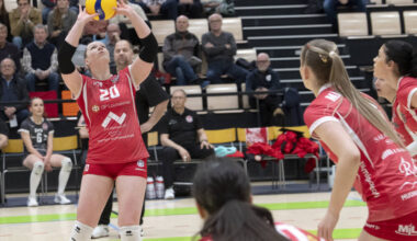 LP Viesti Akatemian vuoristorata päättyi pohjalle – paikallisottelu veti Urheilutalolle yli 200 katsojaa