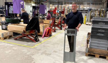 Seger hakee hallittua kasvua – Alihankintayrityksen tulevaisuus on puhtaan energian teollisuuden tarpeissa