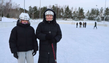 Ulkojäät ja ladut valmistuvat hiljalleen – Myrskytuhojen korjaus hidastutti latujen tekemistä