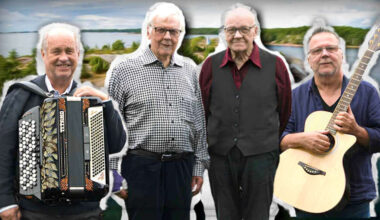 Kotaviidan veljekset vierailevat Crusellissa | Uudenkaupunginsanomat