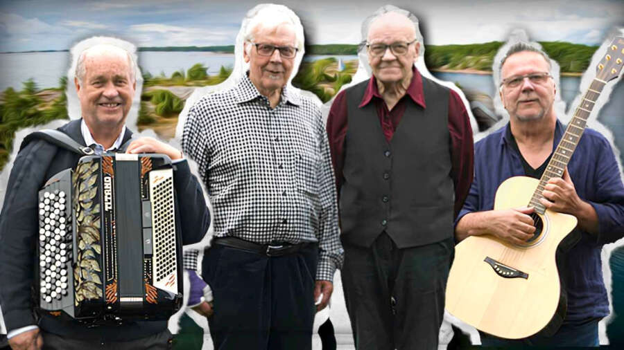 Kotaviidan veljekset vierailevat Crusellissa | Uudenkaupunginsanomat