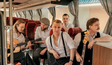 Salon Iltatorin esiintyjälista on valmis – "Kelpaa esitellä", sanoo Antti Ketonen