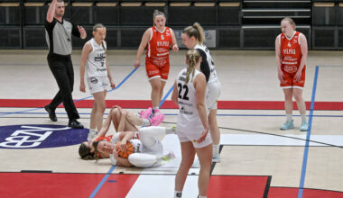 Vilppaan naiset ankkuroituvat yhä vankemmin alimpaan jatkosarjaan – avainpelaaja on kevätkauden vaihto-opiskelijana