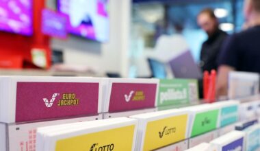 Eurojackpotin potti kipuaa 23 miljoonaan – Suomeen poikkeuksellisia voittoja