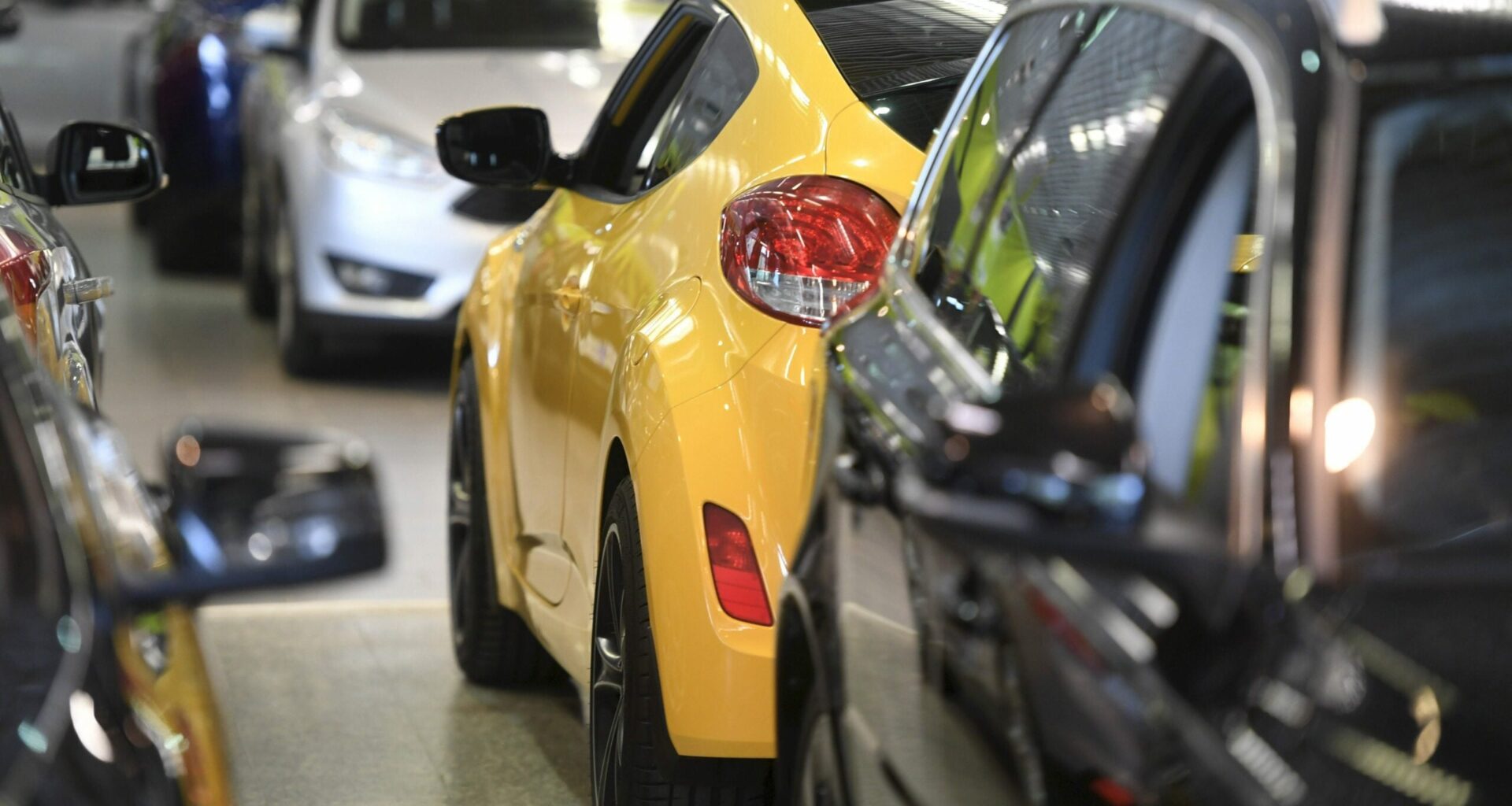 Käytettyjen autojen kauppa kasvoi täällä jopa 24 prosenttia