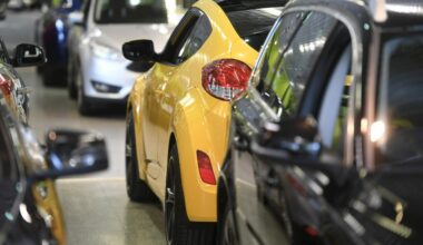 Käytettyjen autojen kauppa kasvoi täällä jopa 24 prosenttia