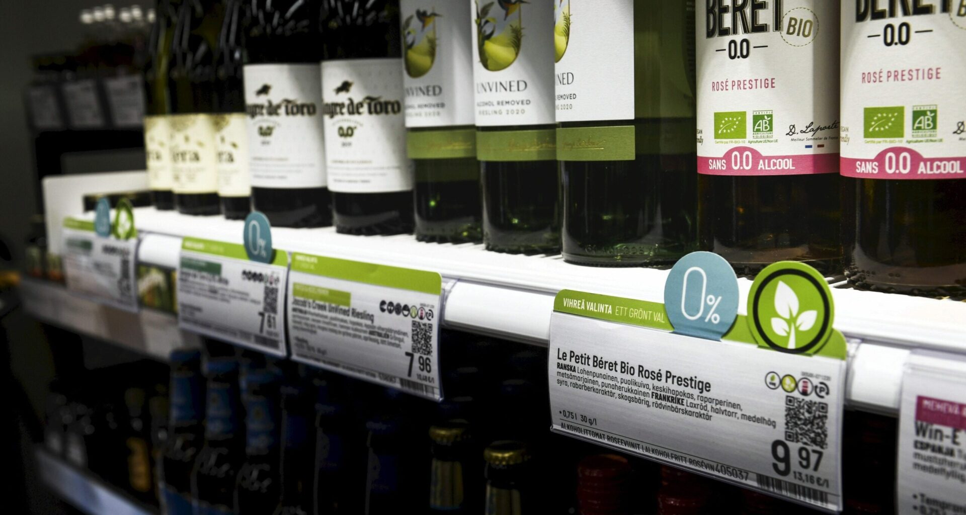 Alkoholittomien juomien suosio räjähti | Verkkouutiset