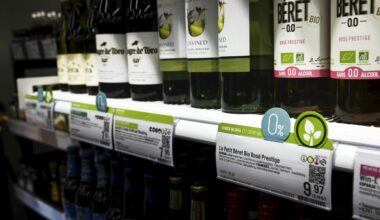Alkoholittomien juomien suosio räjähti | Verkkouutiset