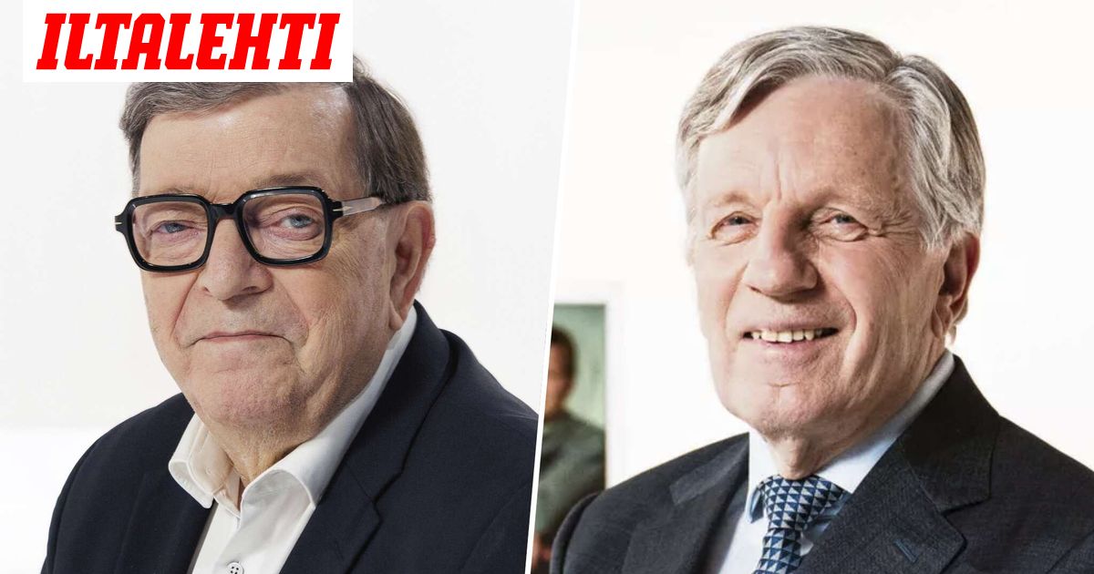 Esko Aholta kovat sanat Paavo Väyrysestä Ylellä – Näin Väyrynen vastasi samaan kysymykseen