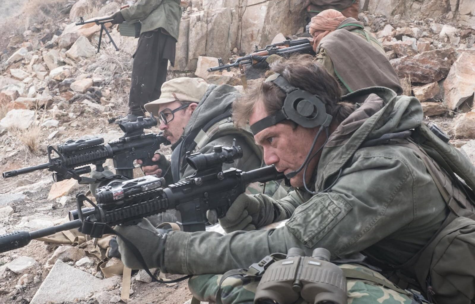 Netflixistä poistuu Marvel-tähden sotaelokuva – eliittierikoisjoukot lähtevät Afganistaniin