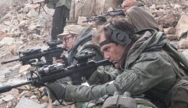 Netflixistä poistuu Marvel-tähden sotaelokuva – eliittierikoisjoukot lähtevät Afganistaniin