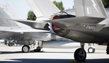 Israel saattaa estää USA:n ja Turkin välisen hävittäjäkaupan