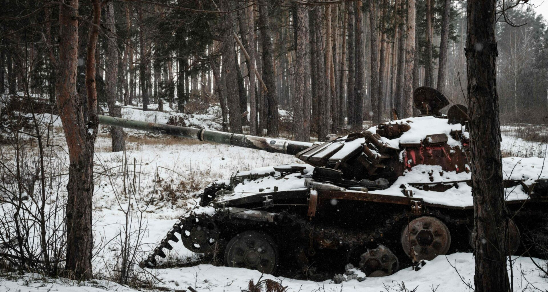 Venäjän hyökkäys murskattiin Harkovan alueella
