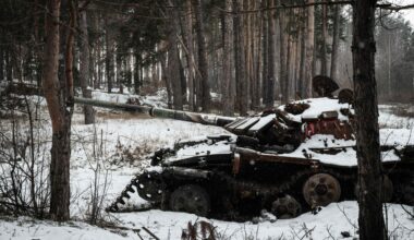 Venäjän hyökkäys murskattiin Harkovan alueella