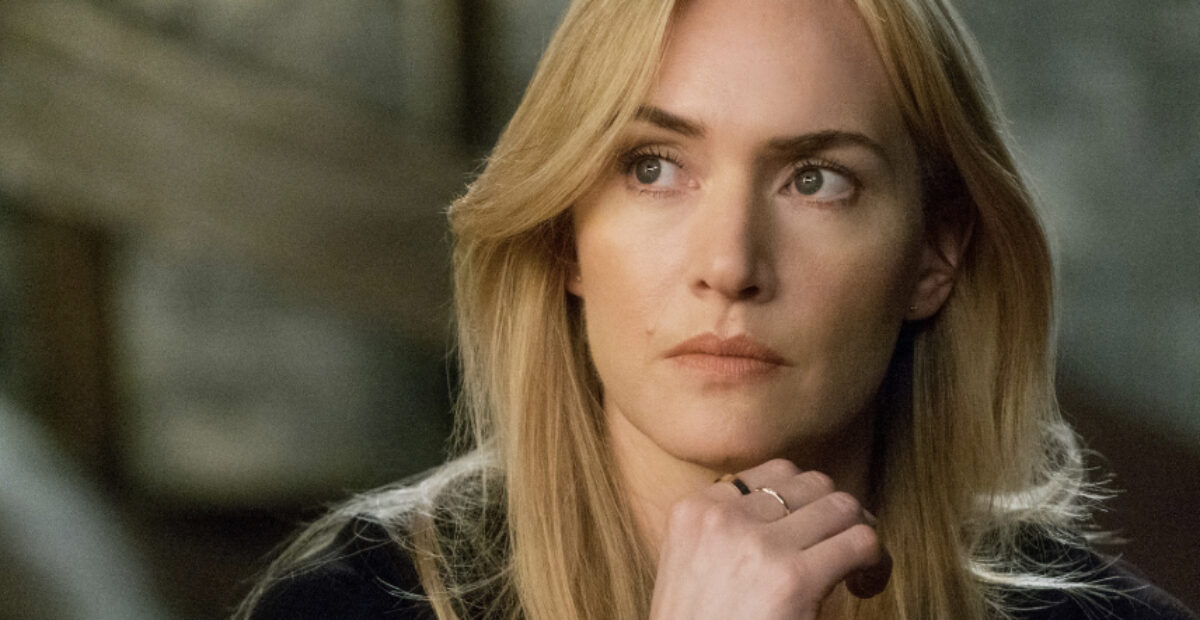 Kate Winslet paljasti: HBO:n suosittu rikossarja voi saada jatkoa