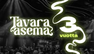 Tavara-asema täyttää 3 vuotta – koe useasti palkitun tapahtumatalon keikat itse! - Uutiset