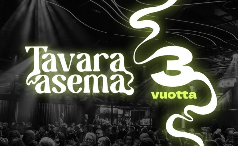 Tavara-asema täyttää 3 vuotta – koe useasti palkitun tapahtumatalon keikat itse! - Uutiset