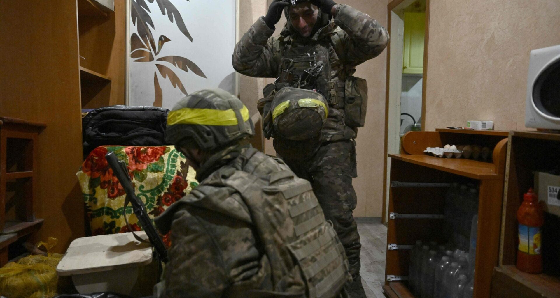 "On vain yksi suuri tappovyöhyke" – taistelut raivoavat idässä