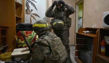 "On vain yksi suuri tappovyöhyke" – taistelut raivoavat idässä