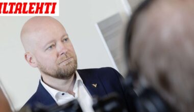 Täysi hässäkkä päällä kansanedustajan ulostulosta - Iltalehti