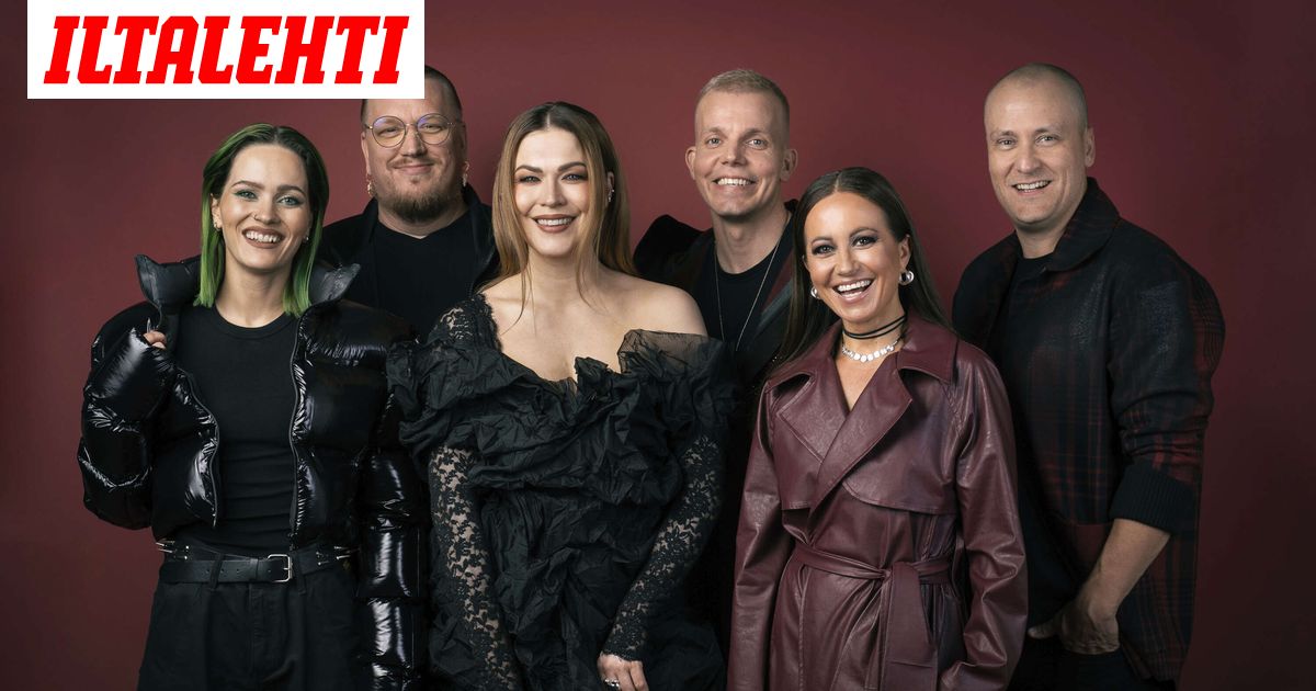 Tässä ovat uudet The Voice of Finland -kilpailijat – Mukana yllätysnimi