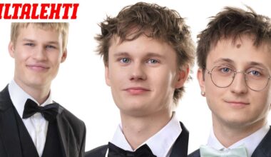 Kolme Salatut elämät -näyttelijää jättää sarjan – Yhteinen syy