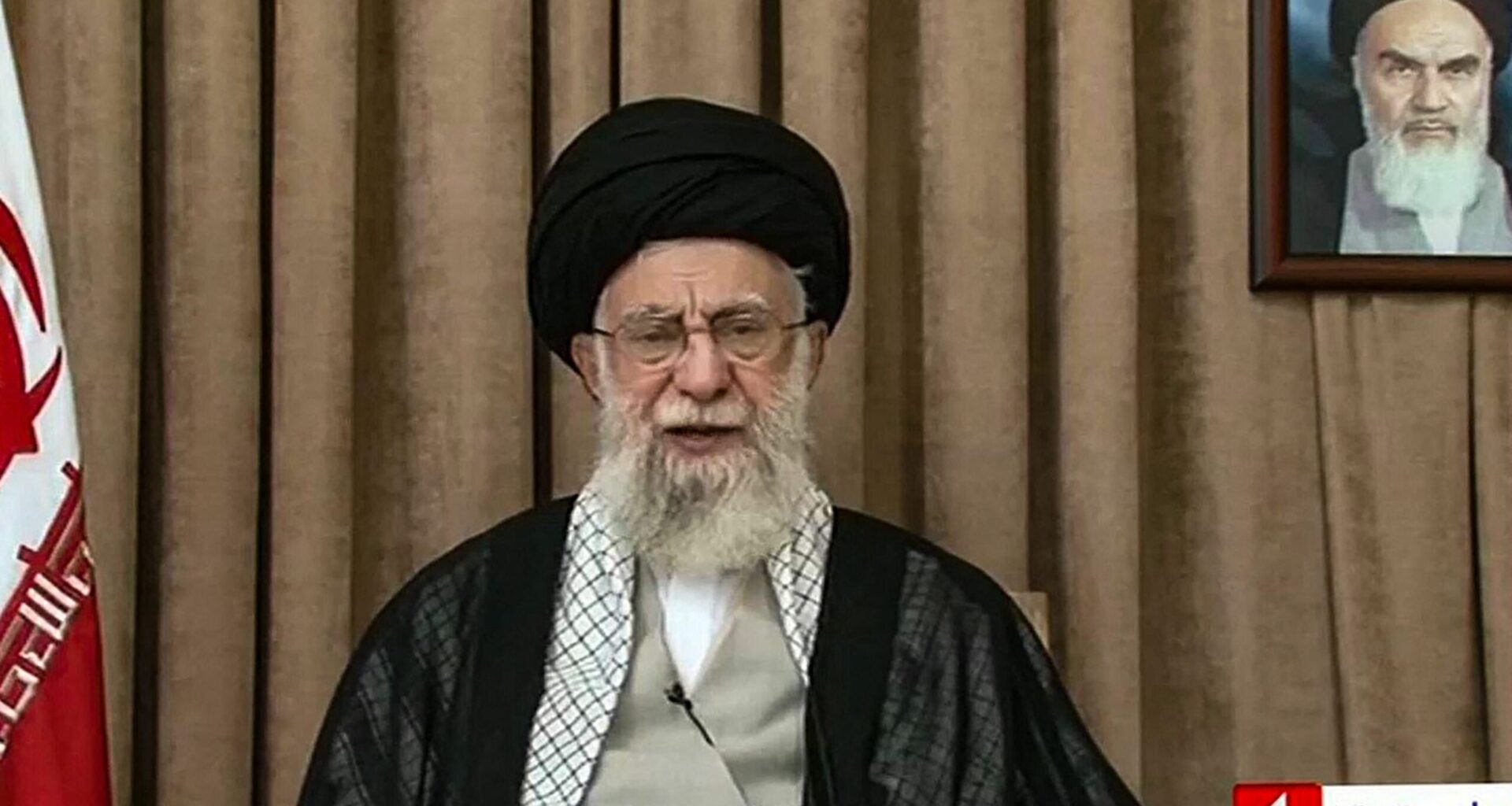 Iranin johtajan väitetään suunnittelevan pakoa Moskovaan