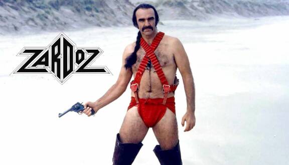 James Bond -smokista luopunut Sean Connery esittelee vuoden 1974 rantamuotia.