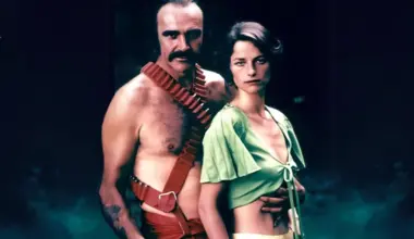 Zardoz: Sean Conneryn tähdittämän kulttiklassikon uskomaton taustatarina