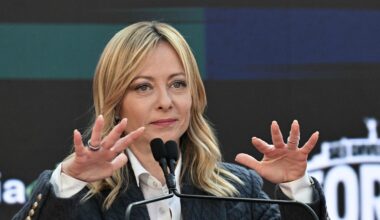 Näin Giorgia Meloni voitti kiistan pastan tulleista USA:n kanssa