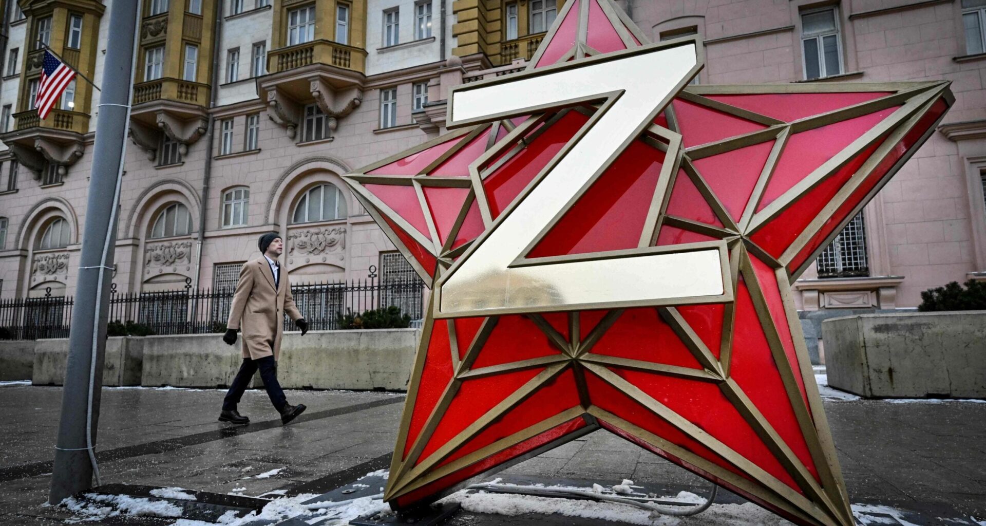 Venäläisille sotilaille ei annettu alkoholia - teloittivat joukon siviilejä