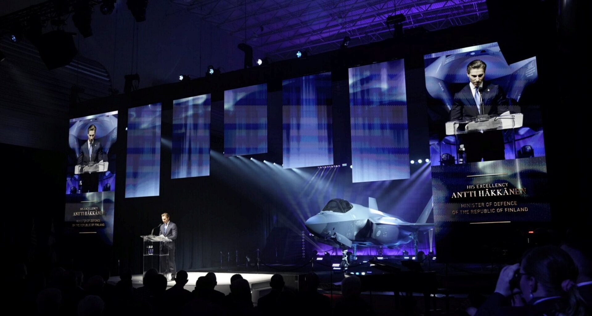 USA:n merivoimat varautuu F-35:n häive-edun heikkenemiseen