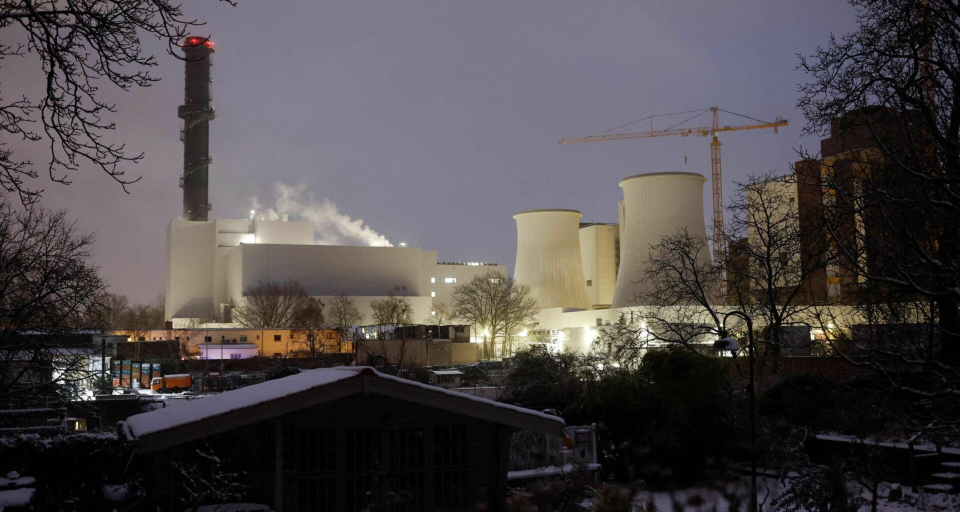 Saksan liittokansleri: Ydinvoimaloiden sulkeminen oli valtava virhe