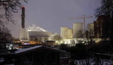 Saksan liittokansleri: Ydinvoimaloiden sulkeminen oli valtava virhe