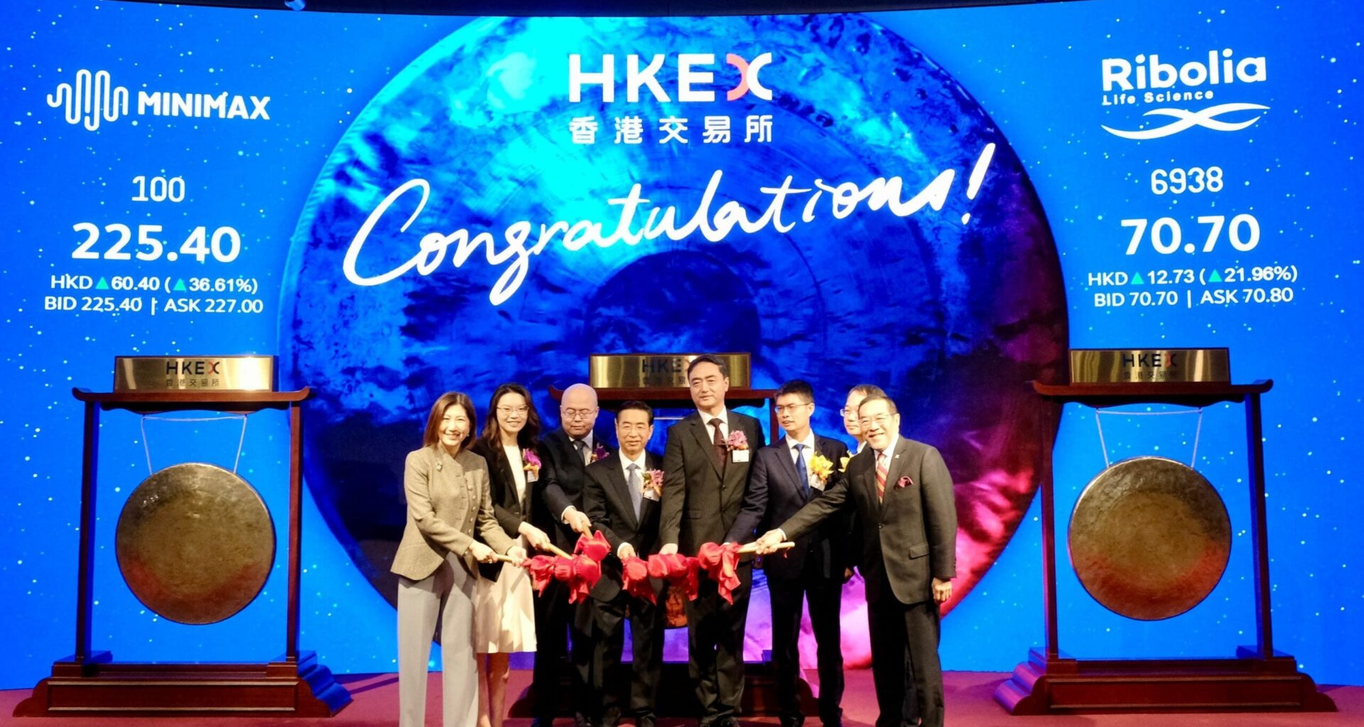 DeepSeekin kiinalainen kilpailija listautui – osakekurssi nousi heti 87 prosenttia