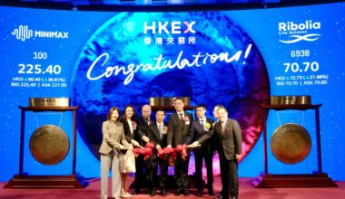 DeepSeekin kiinalainen kilpailija listautui – osakekurssi nousi heti 87 prosenttia