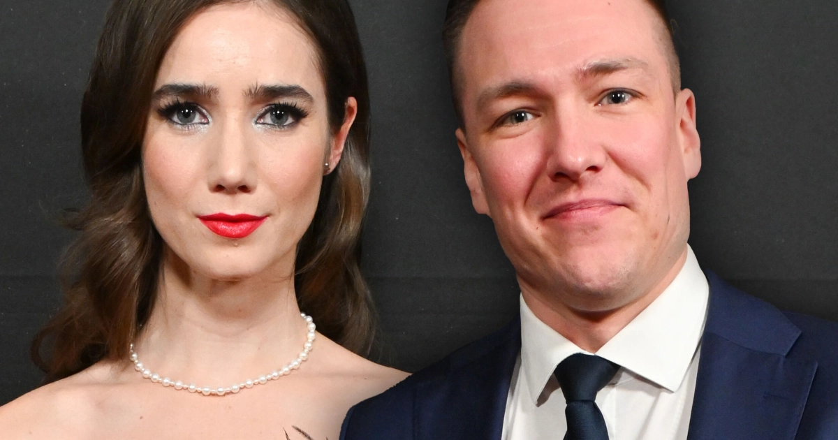 Linnea Leino ja Anssi Heikkilä avoimina tanssi- ja suhdeasioista