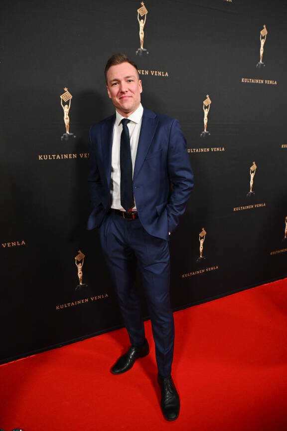 Anssi Heikkilä teki täsmäiskun Venla-gaalaan Brysselistä.