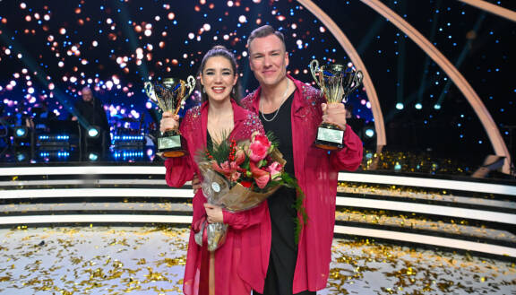 Linnea ja Anssi pokkasivat voiton viimeisimmällä TTK-kaudella.