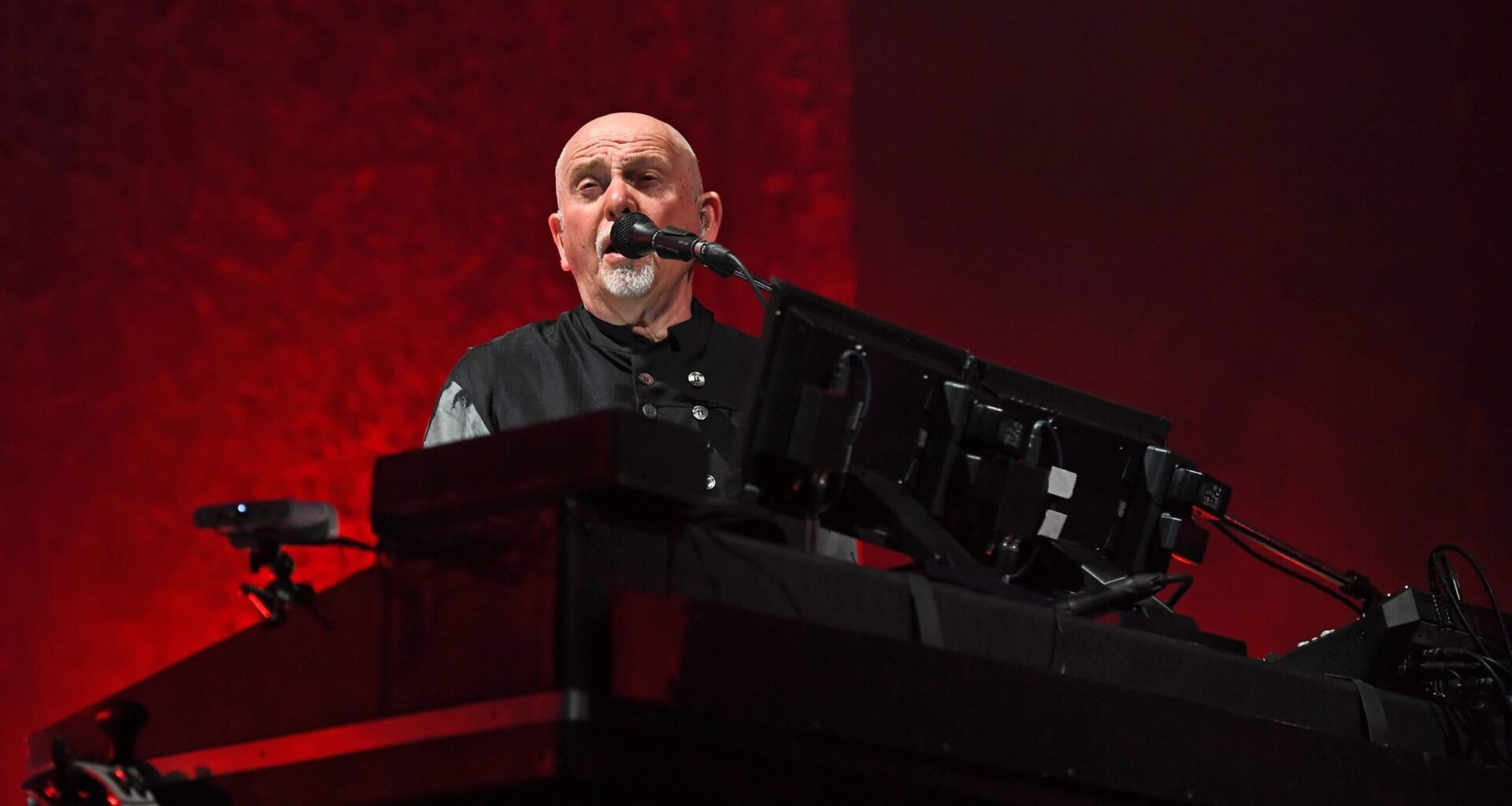 Peter Gabriel yllättää: uusi levy jo tuloillaan, ensimmäinen single julki